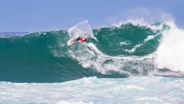 Triple Crown of Surfing