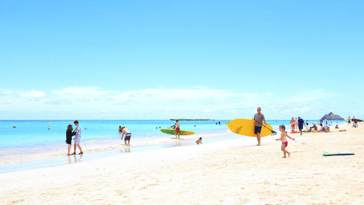 Kailua Beach Adventures