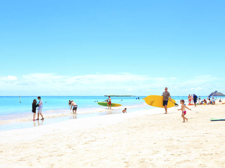 Kailua Beach Adventures