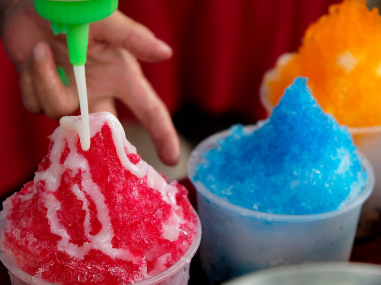 Waiola Shave Ice