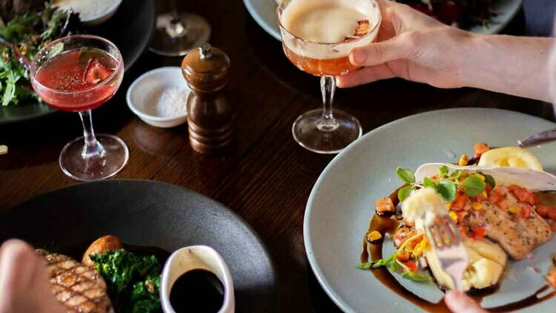 The Breakfast Creek Hotel is your