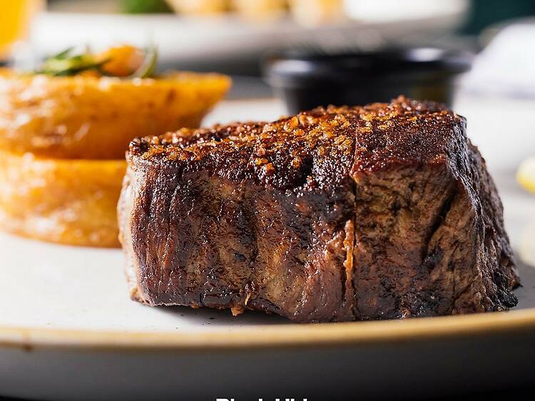 Black Hide Steakhouse Black Hide Steakhouse