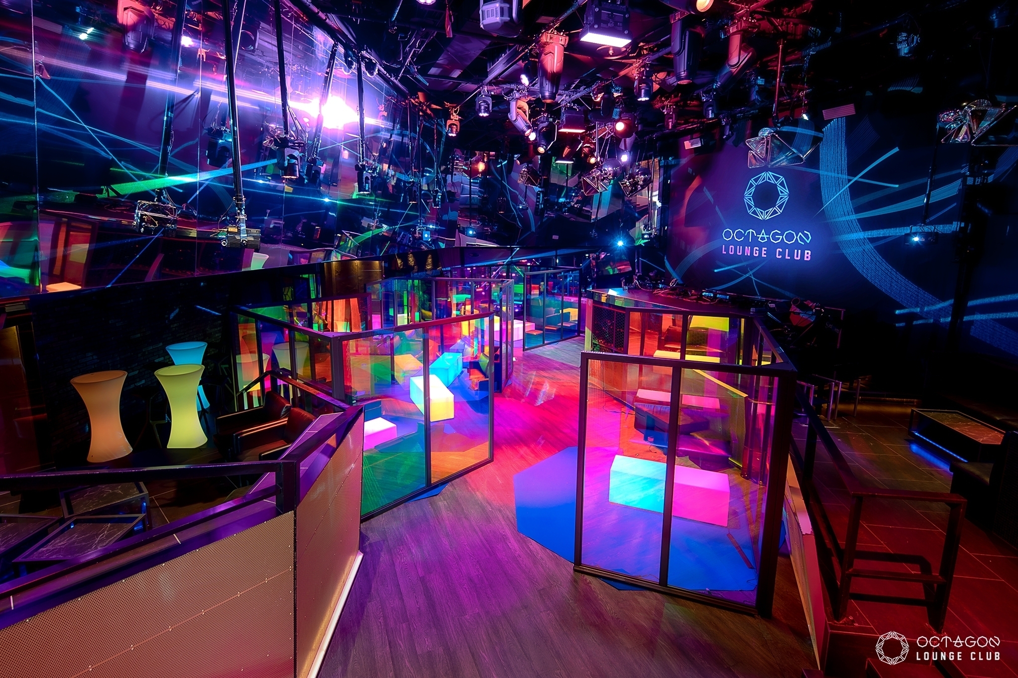 Sel Octagon | Clubs in Roppongi, Tokyo