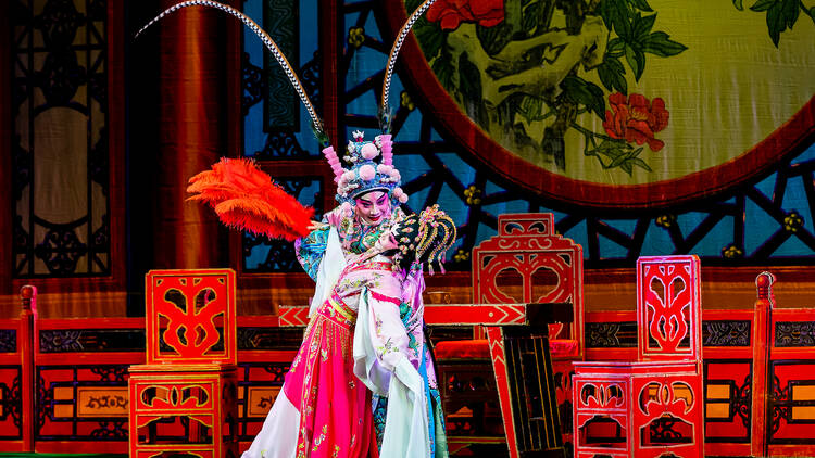 Chinese opera