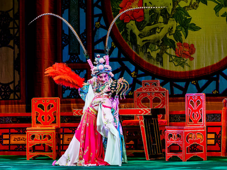 Chinese opera