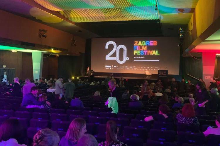 Zagreb Film Festival begins for the 20th time