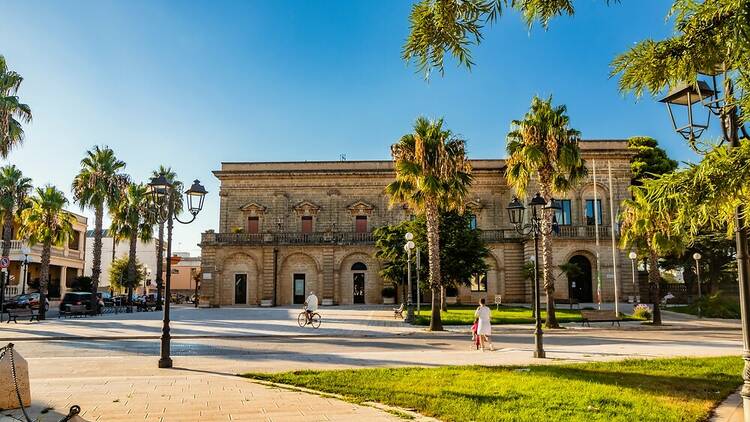 Presicce Acquarica, Salento, Italy