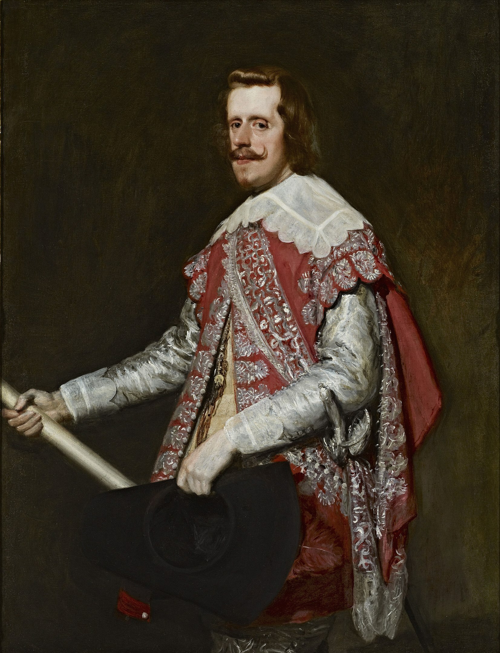 The Frick Collection. Felipe IV. Velázquez