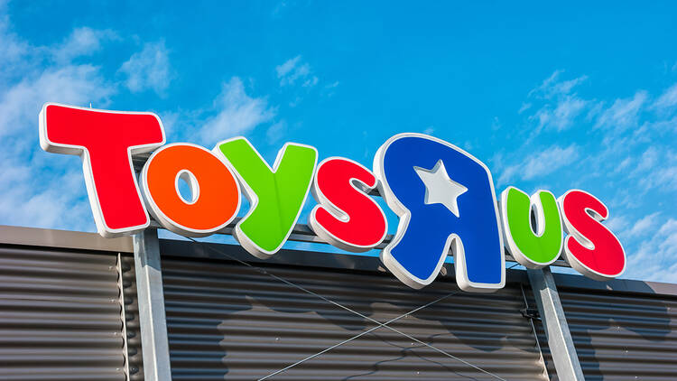 Toys ’R’ Us