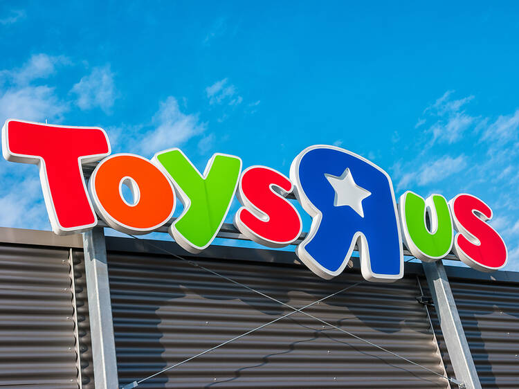 Toys ‘R’ Us is opening 30 new UK stores – here’s the full list of confirmed locations