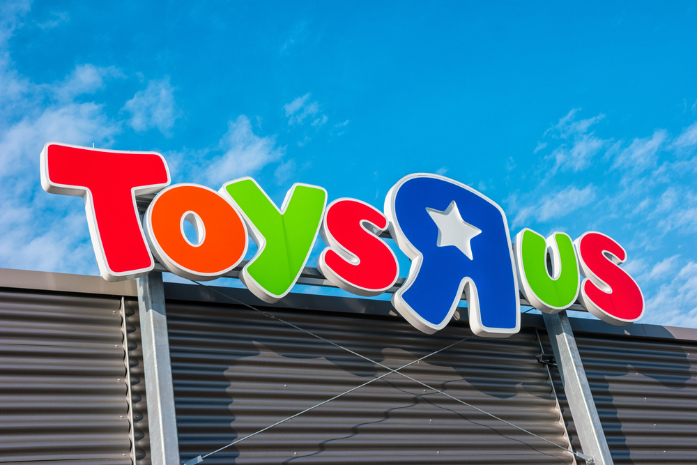 Toys ‘R’ Us is opening 30 new UK shops
