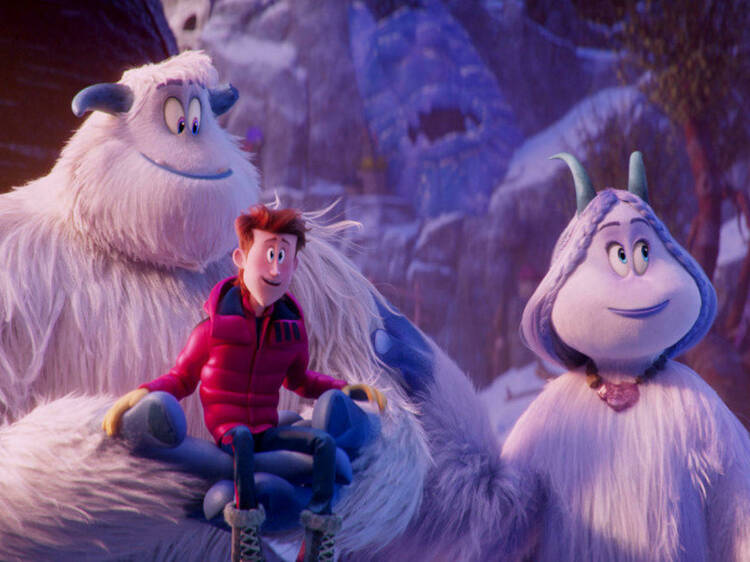 Smallfoot (2018)