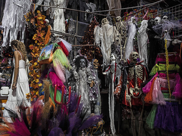 Best costume shops in Hong Kong