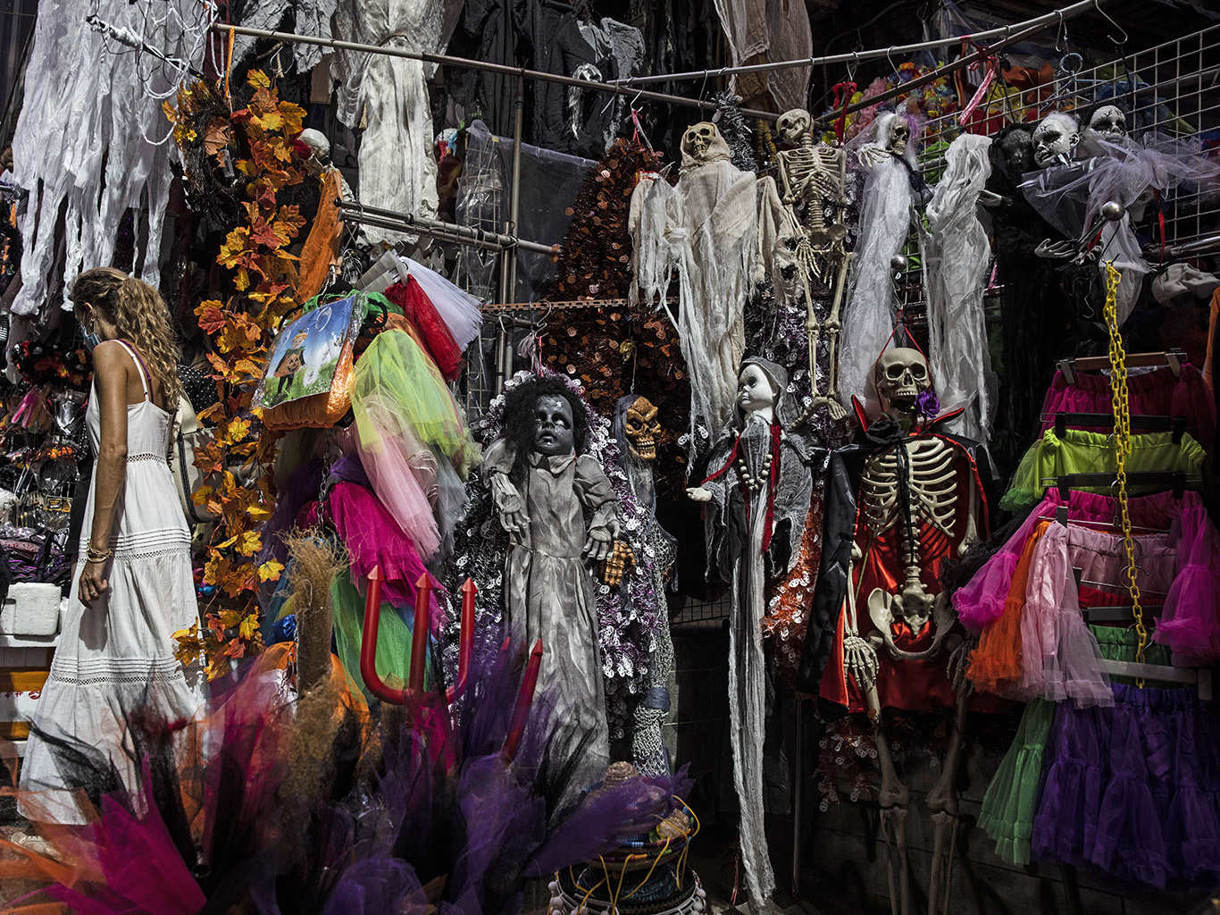 Halloween 2023 Best costume shops in Hong Kong