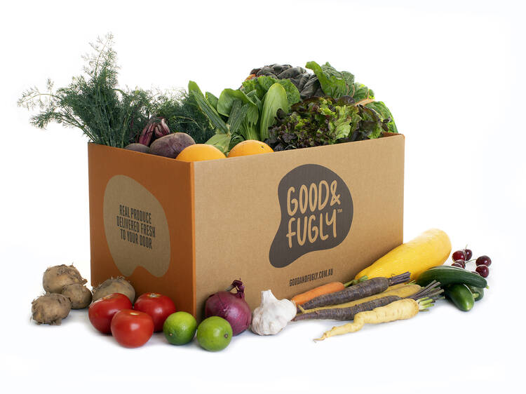 Good and Fugly delivers fugly but tasty produce straight to your door