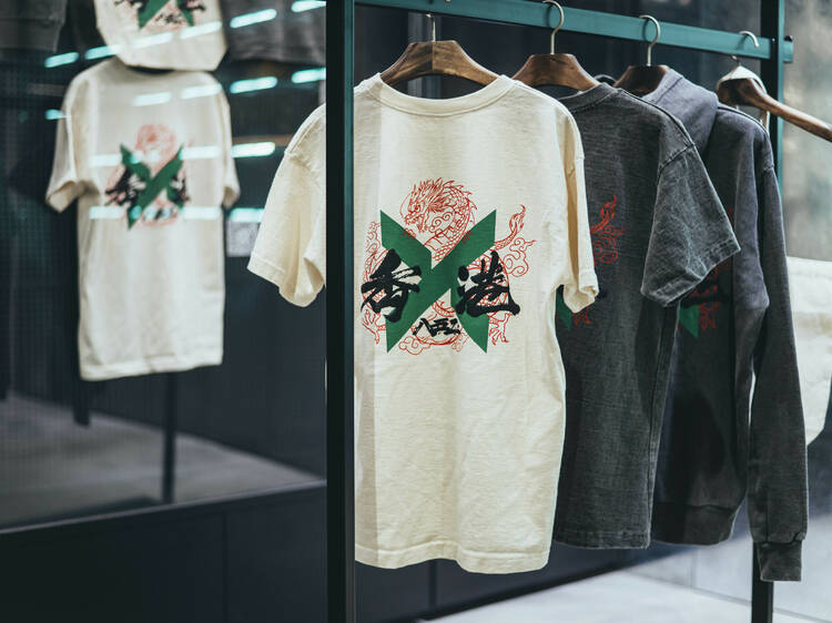StockX 香港實體店