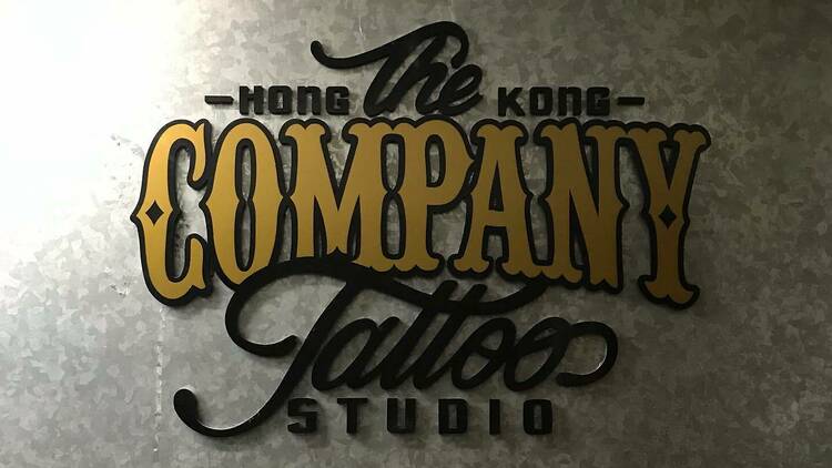 the company tattoo