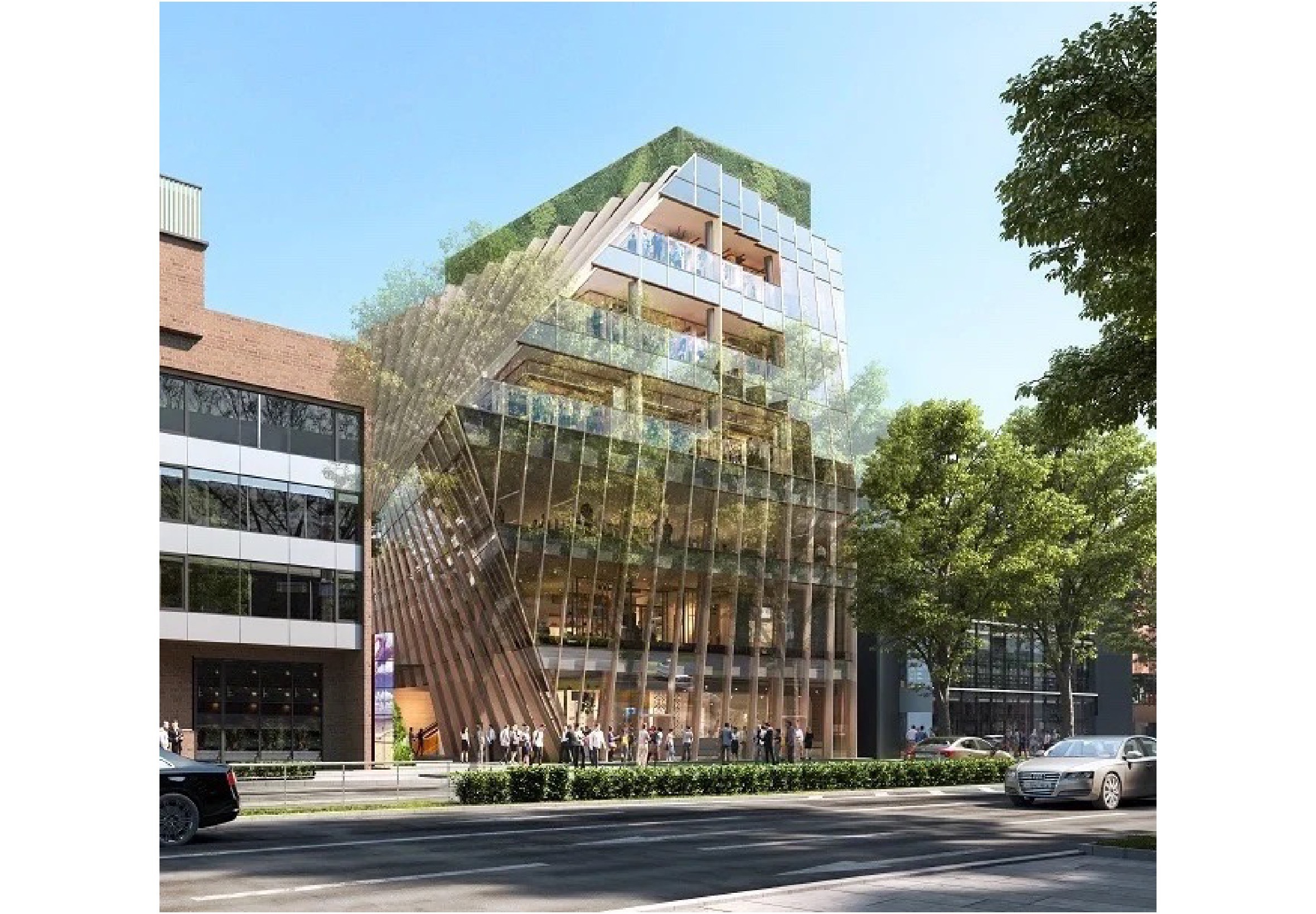 NTT都市開発株式会社