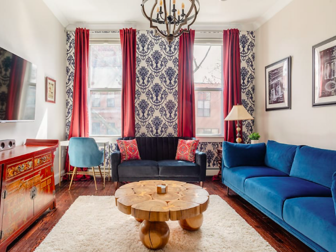 6 Coolest Airbnbs In Brooklyn | Best Places To Stay In Brooklyn 2023