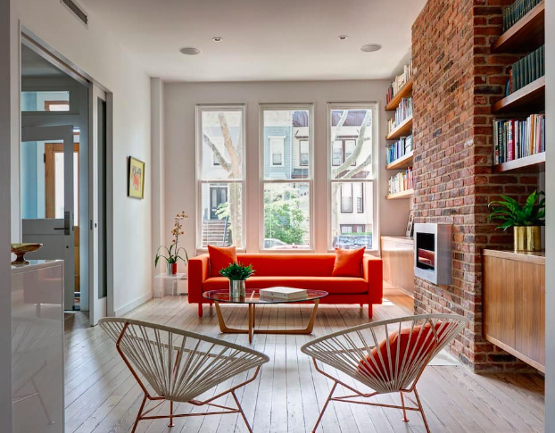 6 Coolest Airbnbs In Brooklyn | Best Places To Stay In Brooklyn 2023