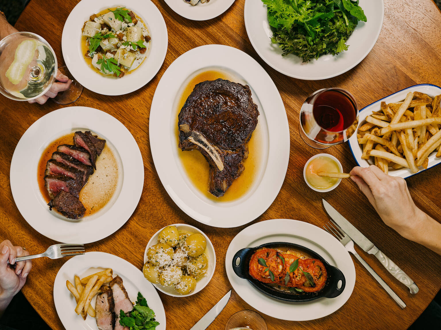 new york city best steak restaurants