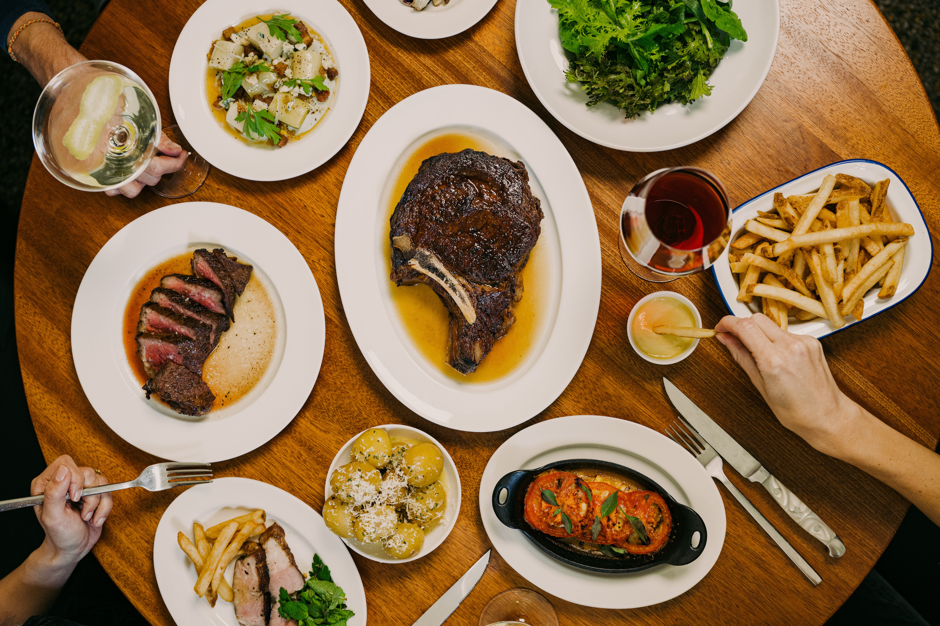 NYC's 13 best steakhouses for filets, ribeyes, strips and T-bones