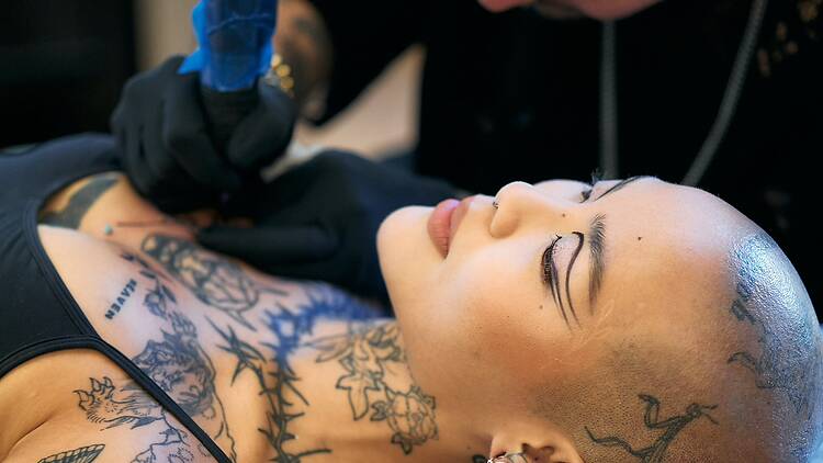 makeup (Inked)