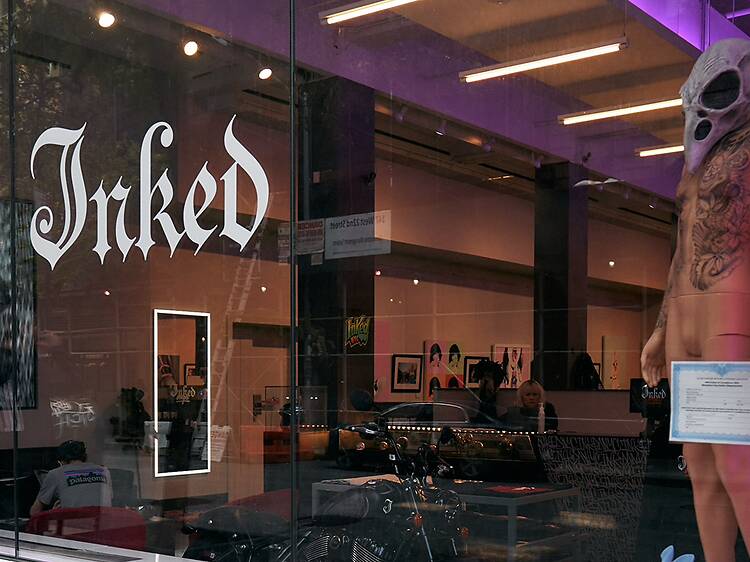 Inked NYC