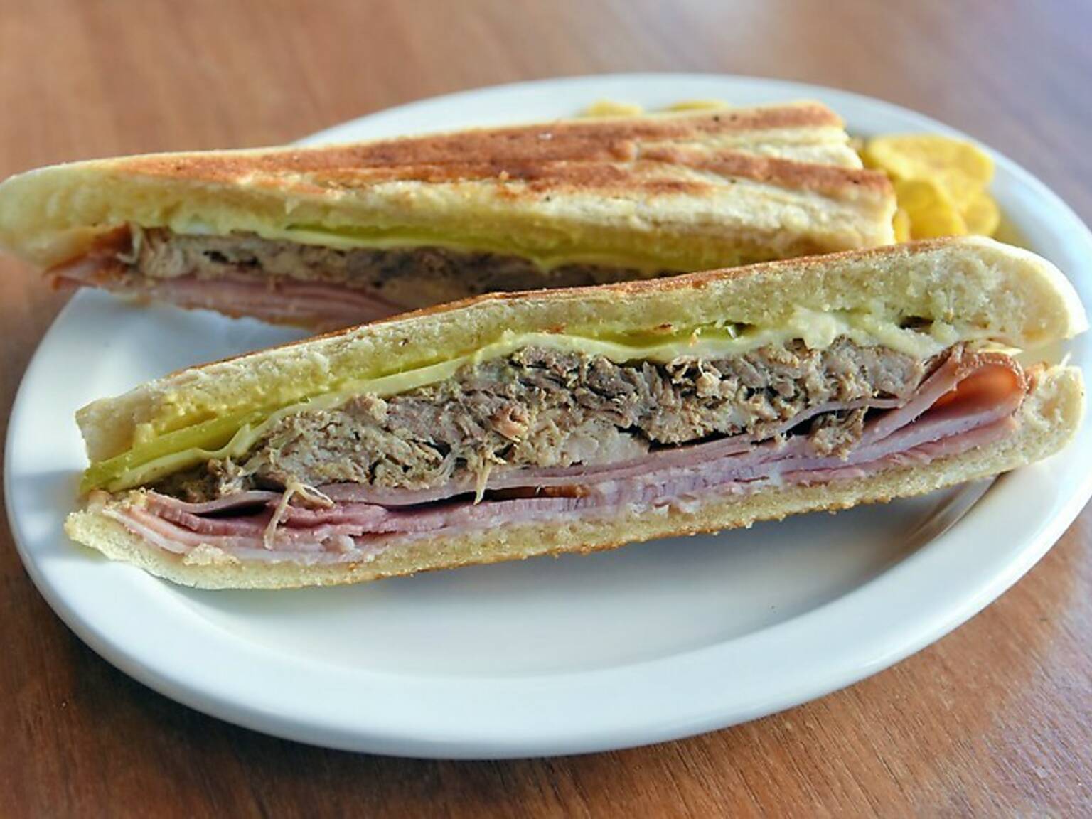 21 Best Cuban Sandwiches in Miami for All the Porky Goodness