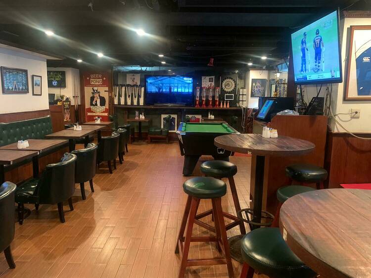 The Best Sports Bars in Qatar