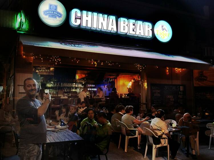 China Bear