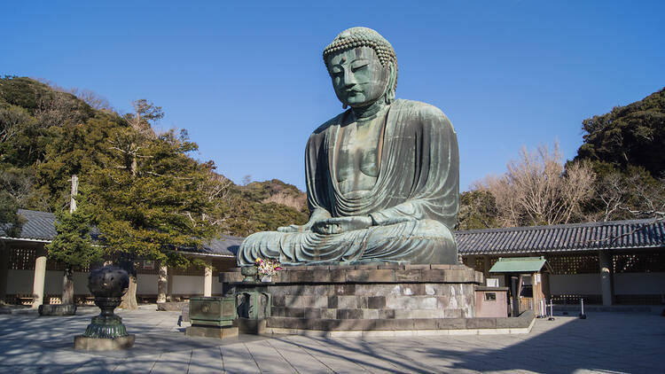 Kamakura Buddha