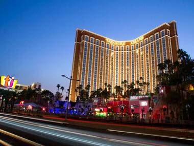 The 10 Best Cheap Hotels in Las Vegas for 2024 | Where to Stay in Vegas