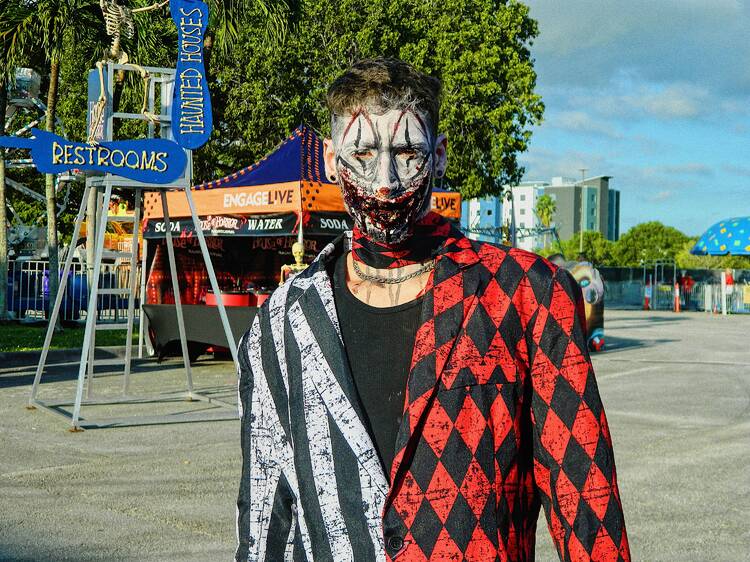 The best haunted houses in Miami for a really good scare