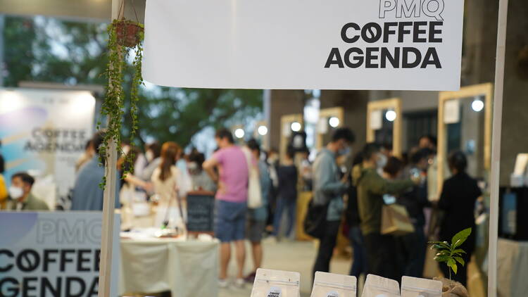 Coffee Agenda