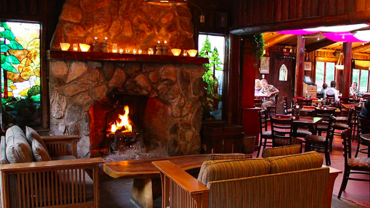 Big Sur River Inn