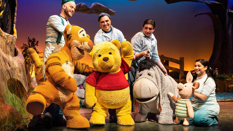 Winnie The Pooh - The New Musical Stage Adaptation