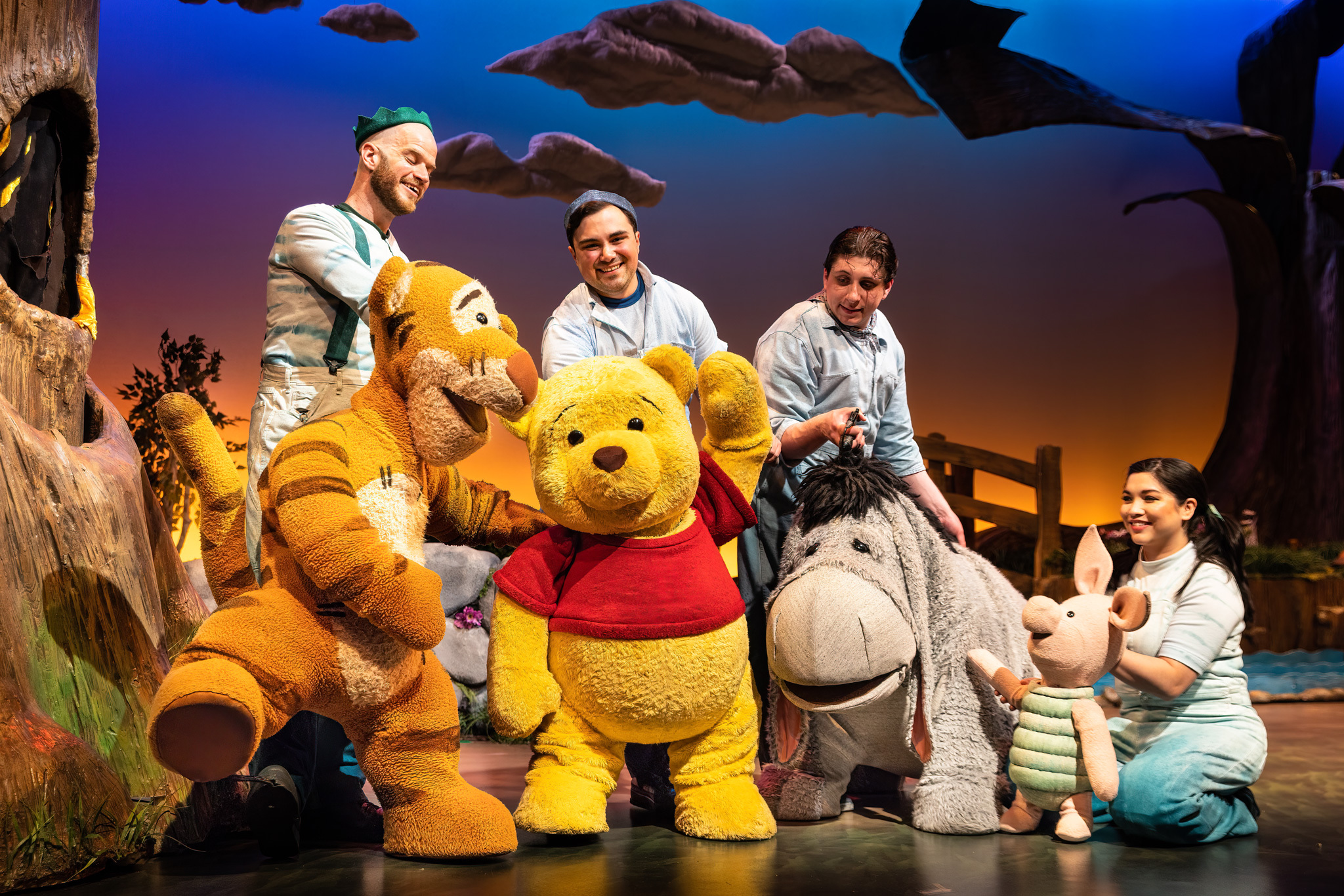 Disney's Winnie The Pooh - Exeter Northcott Theatre