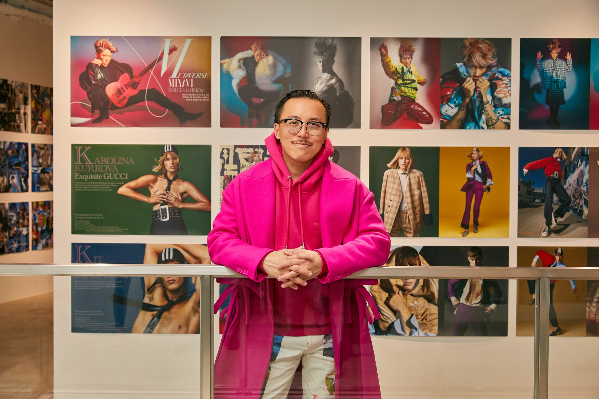 フォトグラファーの枠に収まらない領域へ、レスリー・キーの挑戦