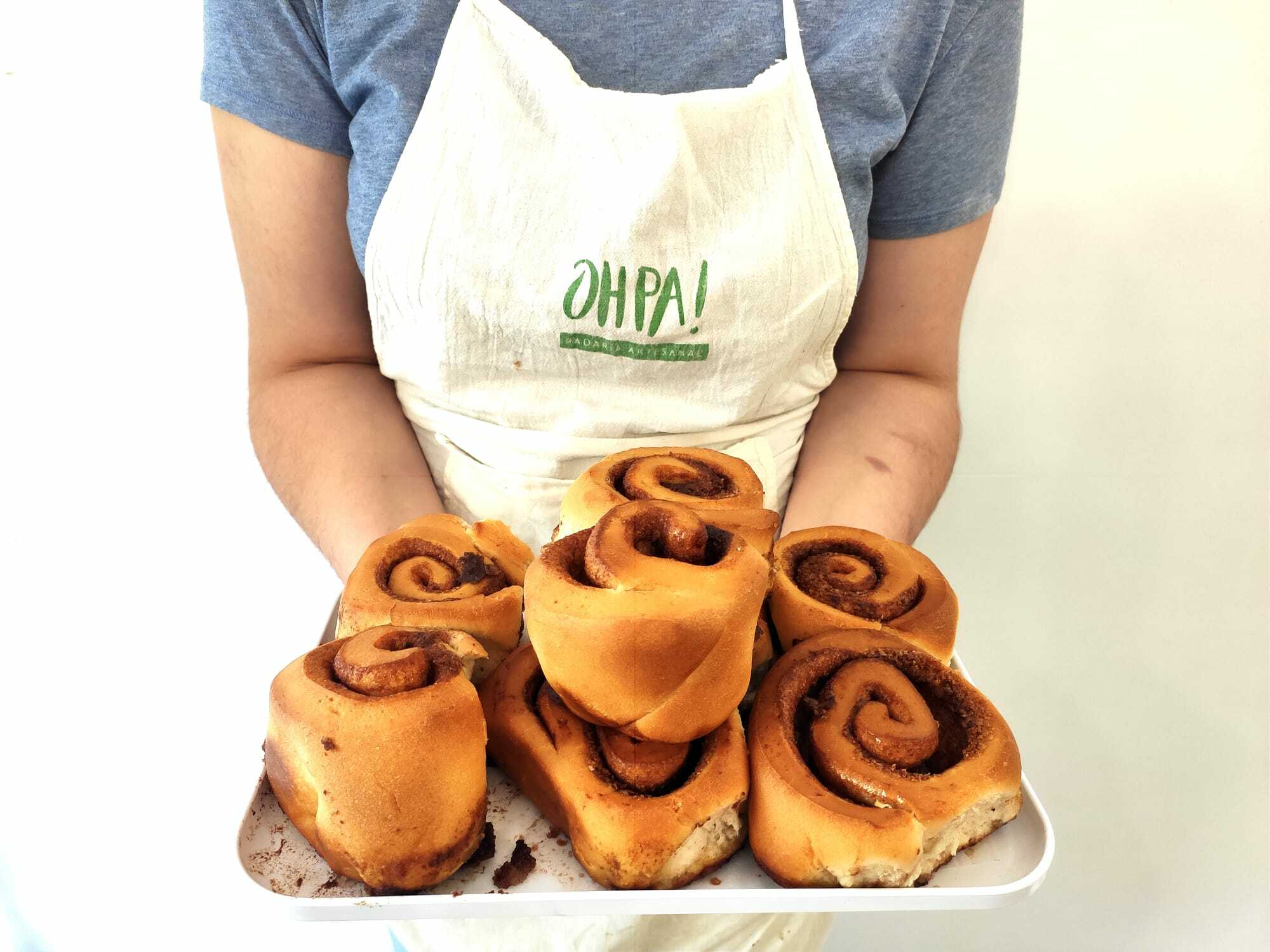 OhPa! Padaria Artesanal