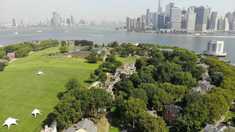 Governors Island