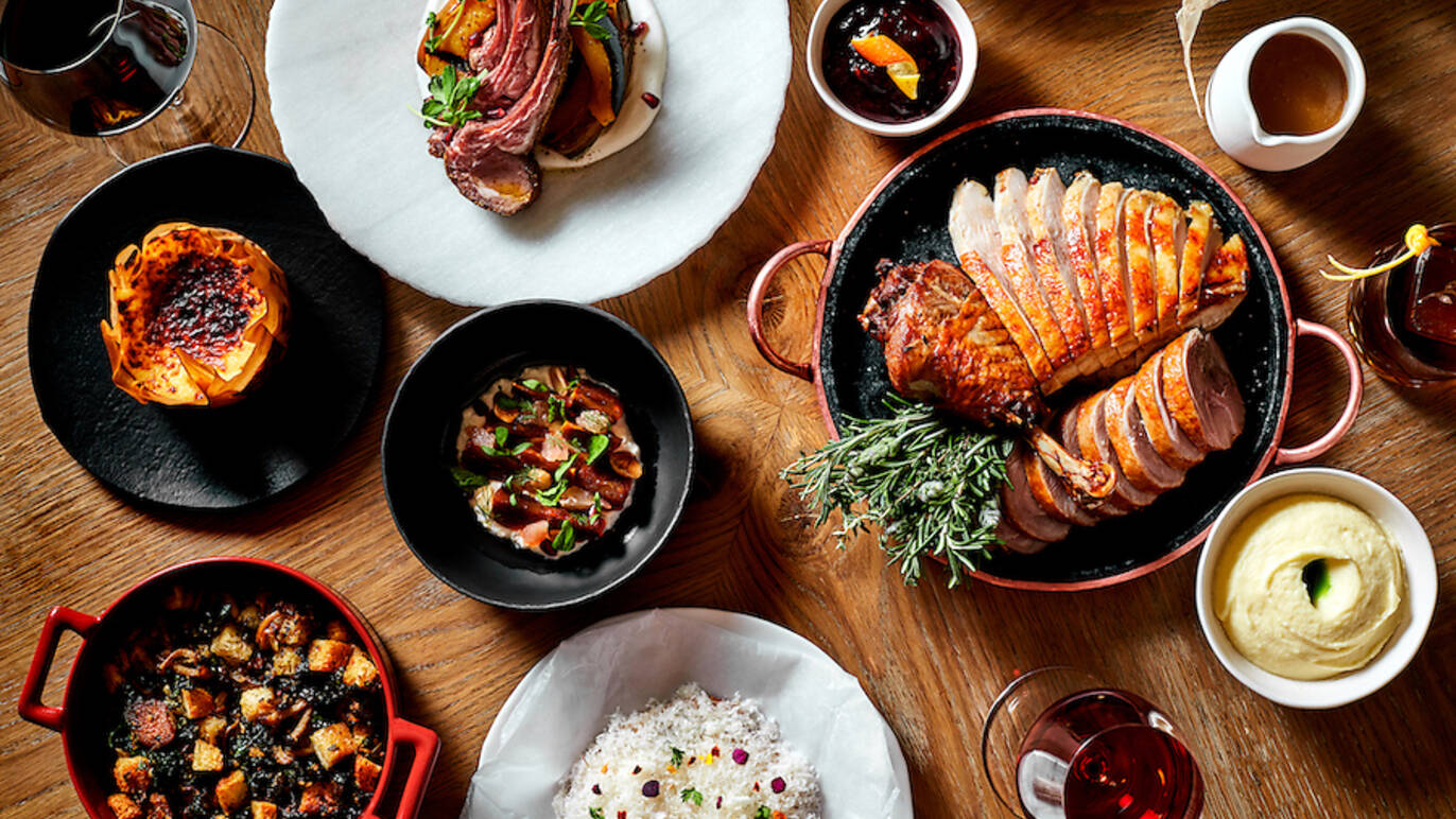 24 Best Los Angeles Restaurants for Thanksgiving Dinner 2022