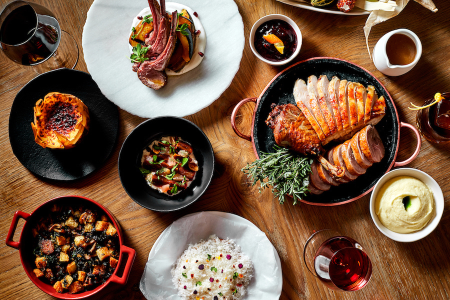 24 Best Los Angeles Restaurants for Thanksgiving Dinner 2022