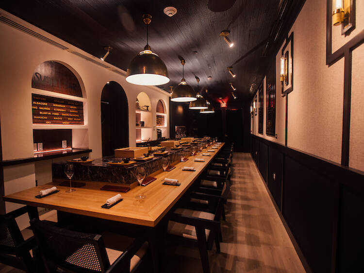 ZUMA Miami – Modern Japanese Cuisine that offers much more than