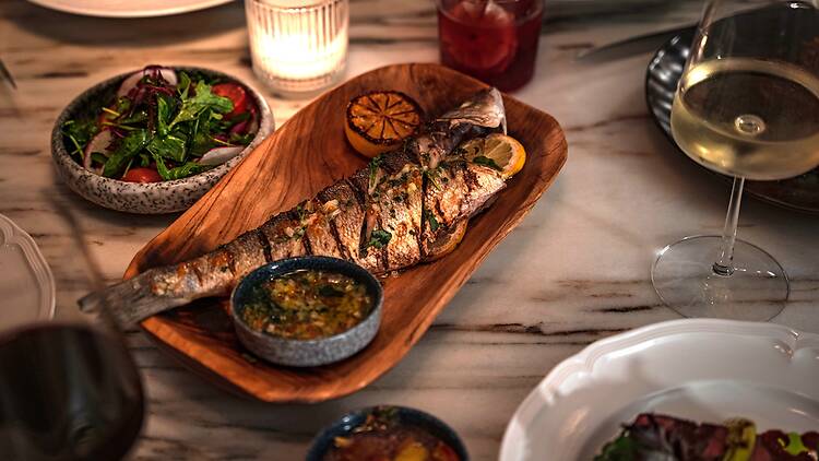 Branzino (Aranka Media)