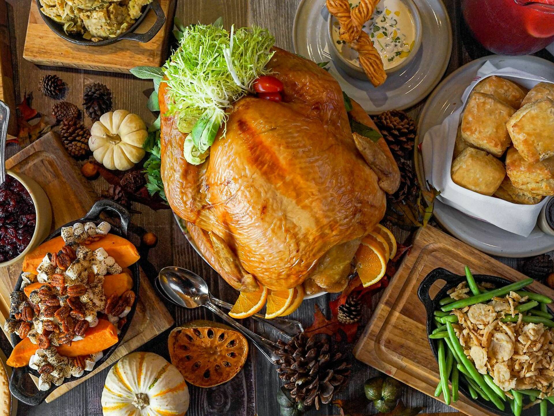 22 Best Los Angeles Restaurants for Thanksgiving Dinner 2023