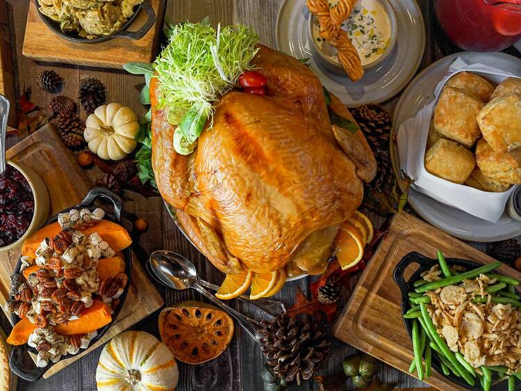 23 Best Los Angeles Restaurants for Thanksgiving Dinner 2023