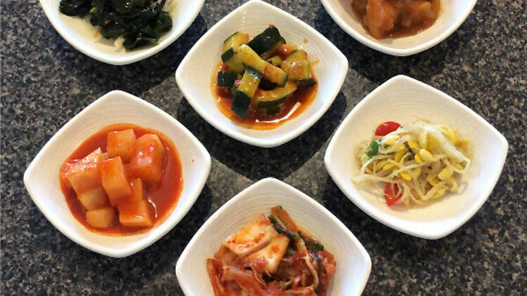 Manna Korean