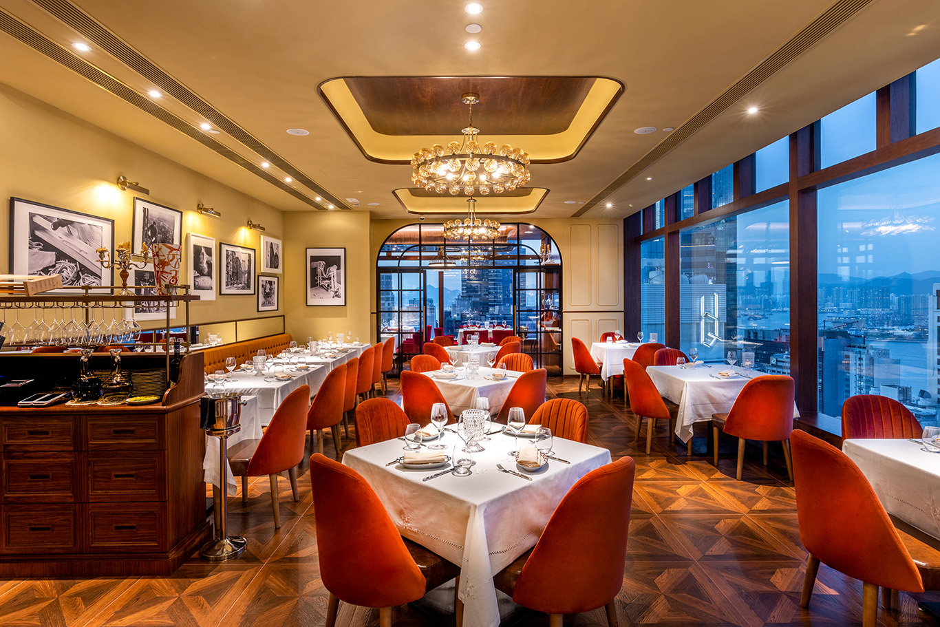 Oro, ManhattanItalian Restaurant