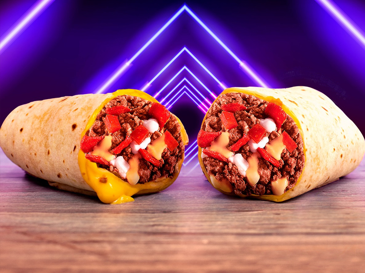 taco bell drive thru menu